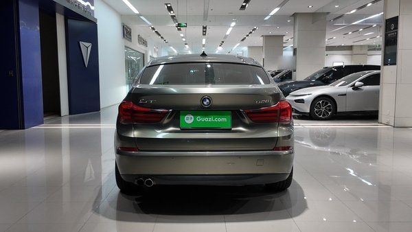 BMW 5 Series 2014, 157200 км, за 11194 USD