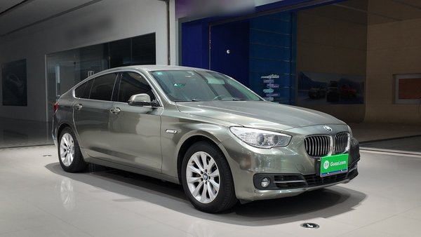 BMW 5 Series 2014, 157200 км, за 11194 USD