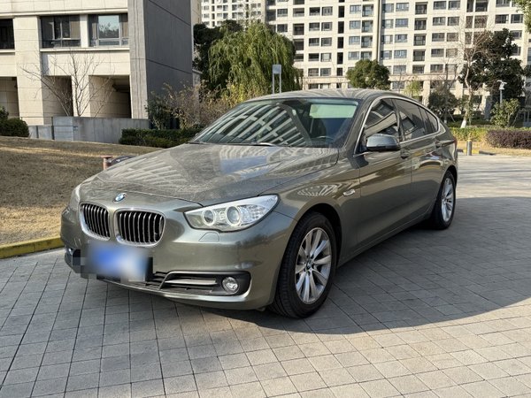 BMW 5 Series GT 2014 528i Leading Model
