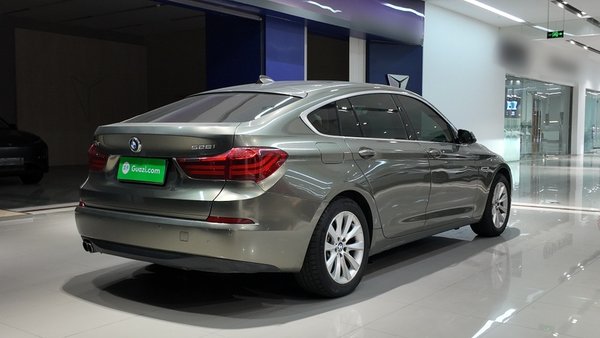 BMW 5 Series GT 2014 528i Leading Model, 2014 года