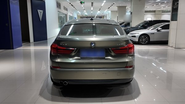 BMW 5 Series 2014, 157200 км, за 11194 USD - фото 8