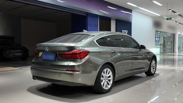 BMW 5 Series 2014, 157200 км, за 11194 USD - фото 7