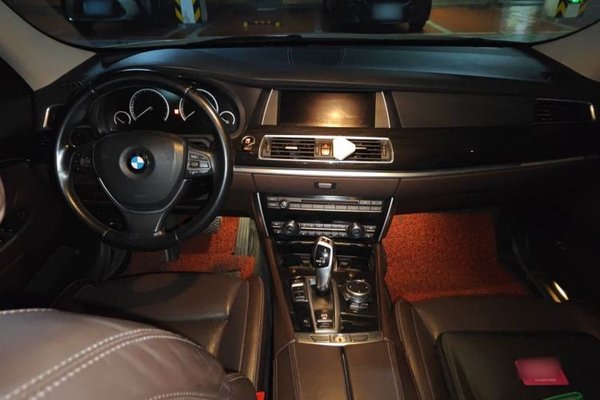 BMW 5 Series GT 2014, 151500 км, за 9156 USD - фото 9