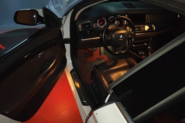 BMW 5 Series GT 2014, 151500 км, за 9156 USD - фото 16