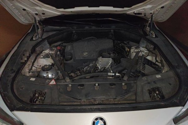 BMW 5 Series GT 2014, 151500 км, за 9156 USD - фото 21