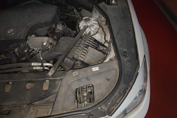 BMW 5 Series GT 2014, 151500 км, за 9156 USD - фото 22