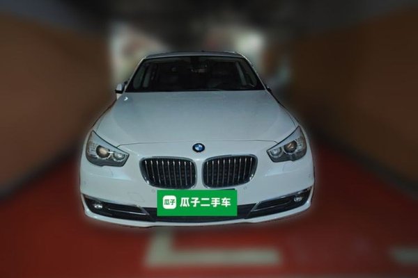 BMW 5 Series GT 2014, 151500 км, за 9156 USD