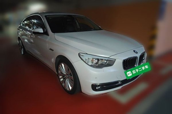 BMW 5 Series GT 2014, 151500 км, за 9156 USD