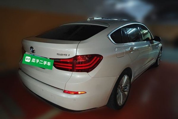 BMW 5 Series GT 2014, 151500 км, за 9156 USD - фото 6