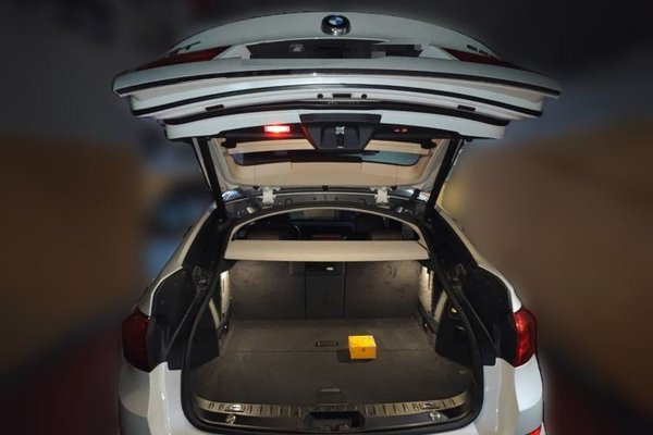 BMW 5 Series GT 2014, 151500 км, за 9156 USD - фото 19
