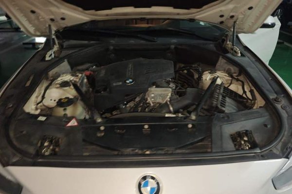 BMW 5 Series GT 2014, 94500 км, за 12865 USD - фото 21