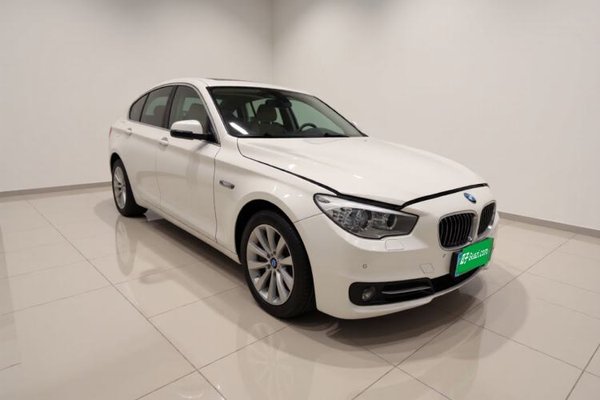 BMW 5 Series GT 2014, 94500 км, за 12865 USD