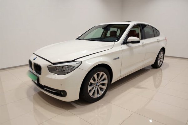 BMW 5 Series GT · 2014 год
