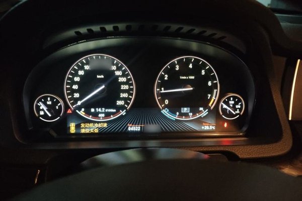 BMW 5 Series GT 2014, 94500 км, за 12865 USD - фото 10