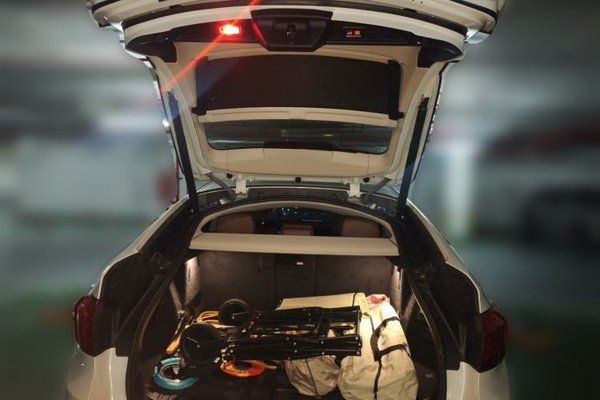 BMW 5 Series GT 2014, 94500 км, за 12865 USD - фото 16