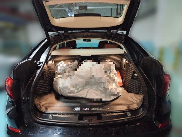 BMW 5 Series 2014, 154800 км, за 15754 USD - фото 20