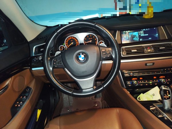 BMW 5 Series 2014, 154800 км, за 15754 USD - фото 11