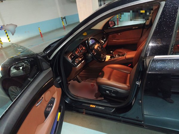 BMW 5 Series 2014, 154800 км, за 15754 USD - фото 17