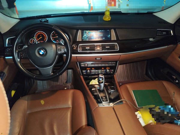 BMW 5 Series 2014, 154800 км, за 15754 USD - фото 10