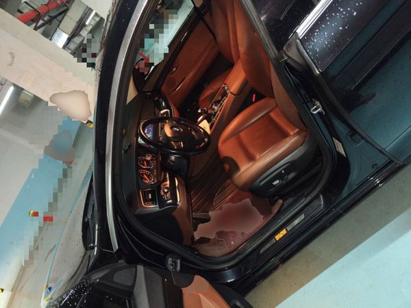 BMW 5 Series 2014, 154800 км, за 15754 USD - фото 16