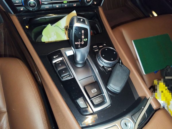 BMW 5 Series 2014, 154800 км, за 15754 USD - фото 15