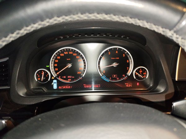BMW 5 Series 2014, 154800 км, за 15754 USD - фото 12