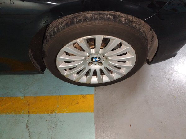 BMW 5 Series 2014, 154800 км, за 15754 USD - фото 8