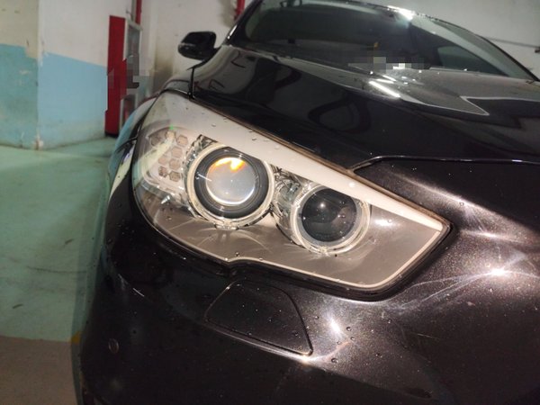 BMW 5 Series 2014, 154800 км, за 15754 USD - фото 7