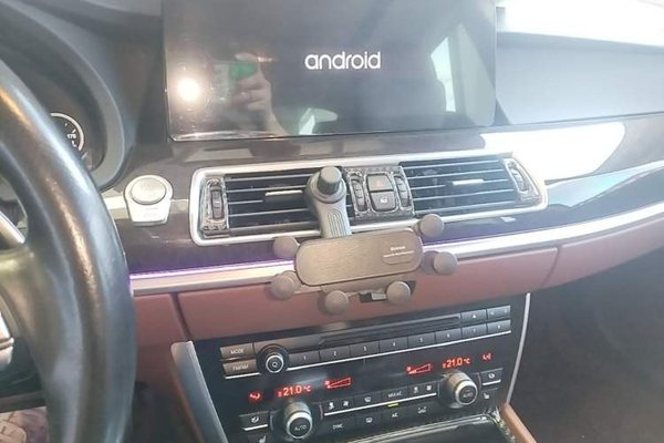 BMW 5 Series GT 2015, 157600 км, за 15300 USD - фото 15