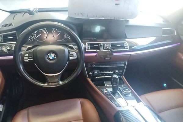 BMW 5 Series GT 2015, 157600 км, за 15300 USD - фото 12