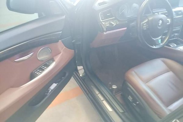BMW 5 Series GT 2015, 157600 км, за 15300 USD - фото 18