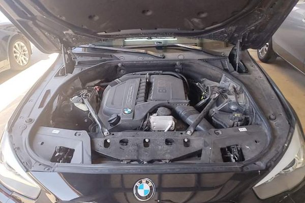 BMW 5 Series GT 2015, 157600 км, за 15300 USD - фото 24