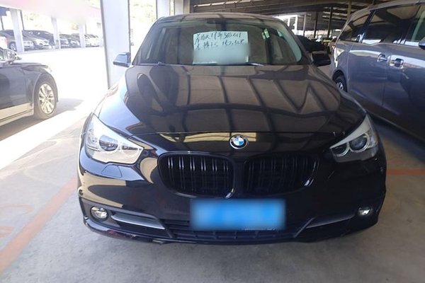 BMW 5 Series GT 2015, 157600 км, за 15300 USD