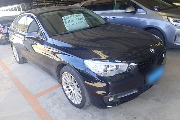 BMW 5 Series GT 2015, 157600 км, за 15300 USD