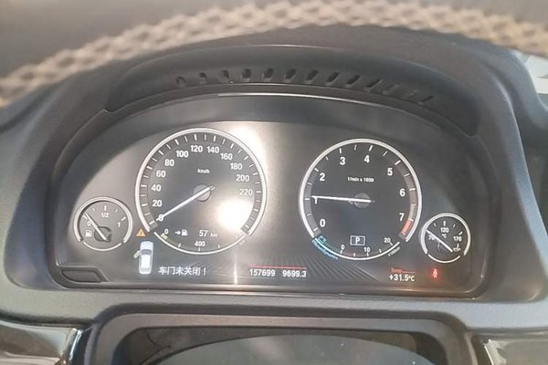 BMW 5 Series GT 2015, 157600 км, за 15300 USD - фото 14