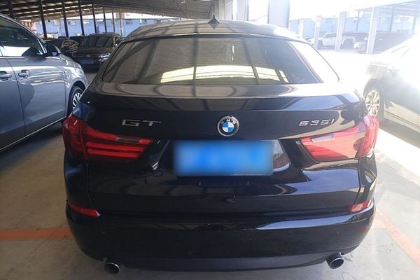 BMW 5 Series GT 2015, 157600 км, за 15300 USD
