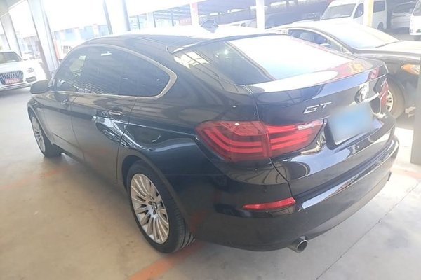 BMW 5 Series GT 2015, 157600 км, за 15300 USD