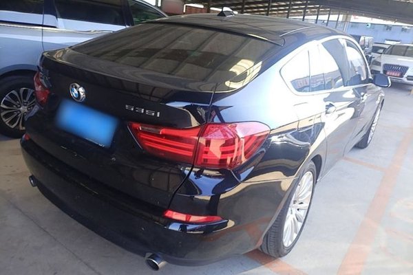 BMW 5 Series GT 2015, 157600 км, за 15300 USD - фото 6