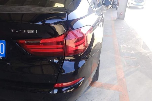 BMW 5 Series GT 2015, 157600 км, за 15300 USD - фото 9
