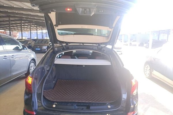 BMW 5 Series GT 2015, 157600 км, за 15300 USD - фото 22