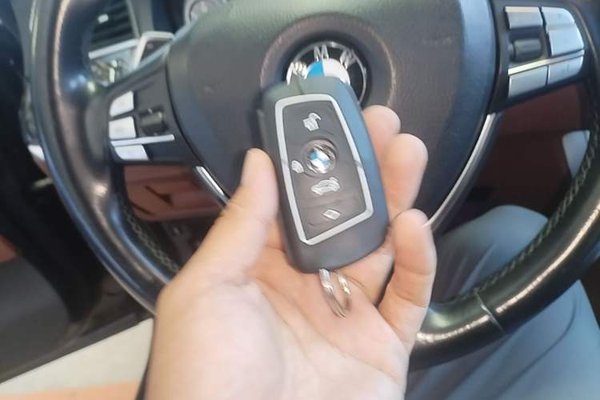 BMW 5 Series GT 2015, 157600 км, за 15300 USD - фото 23