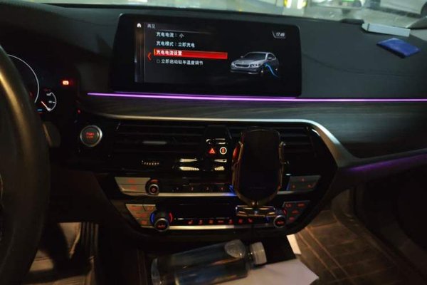 BMW 5 Series New Energy 2019, 86500 км, за 16919 USD - фото 13