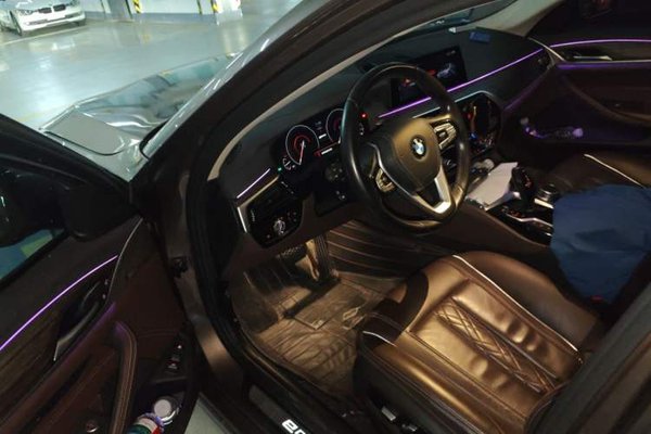 BMW 5 Series New Energy 2019, 86500 км, за 16919 USD - фото 16
