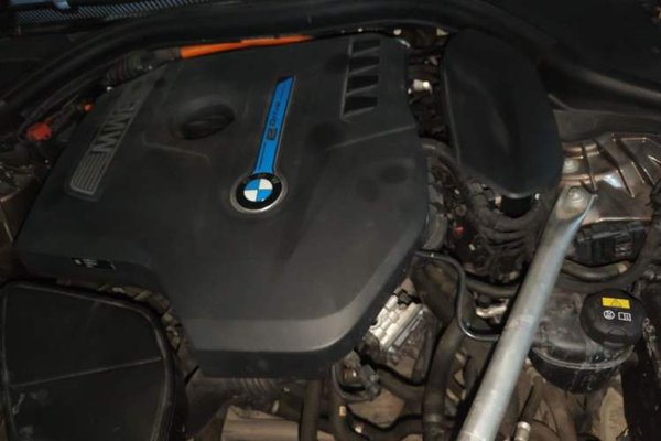 BMW 5 Series New Energy 2019, 86500 км, за 16919 USD - фото 22