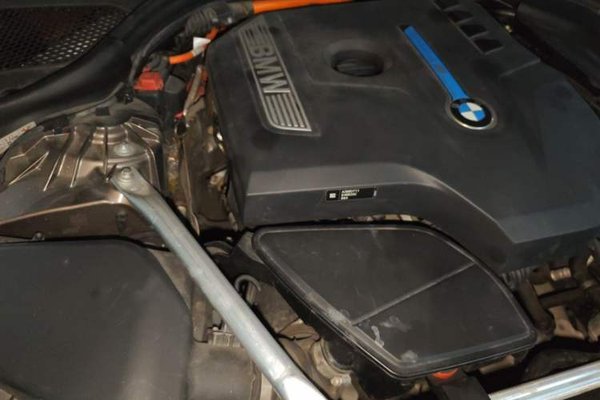 BMW 5 Series New Energy 2019, 86500 км, за 16919 USD - фото 23