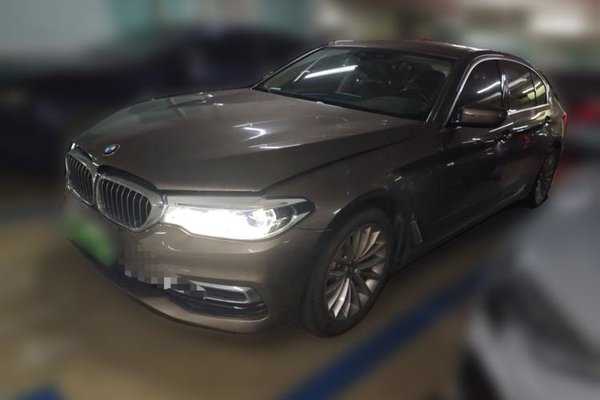 BMW 5 Series New Energy · 2019 год