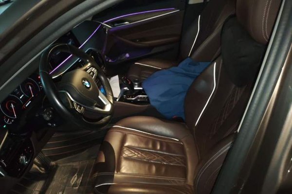 BMW 5 Series New Energy 2019, 86500 км, за 16919 USD - фото 15