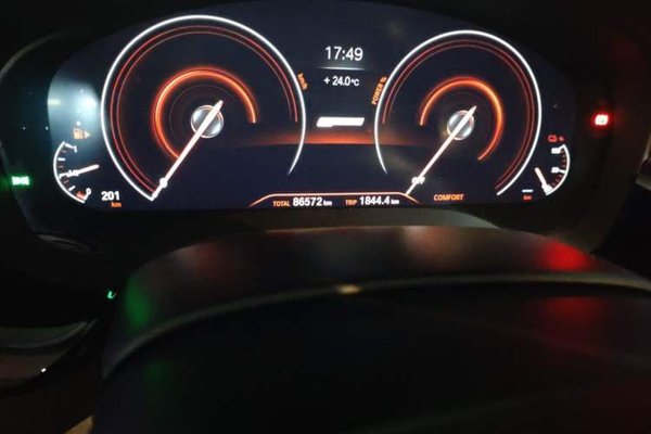BMW 5 Series New Energy 2019, 86500 км, за 16919 USD - фото 12