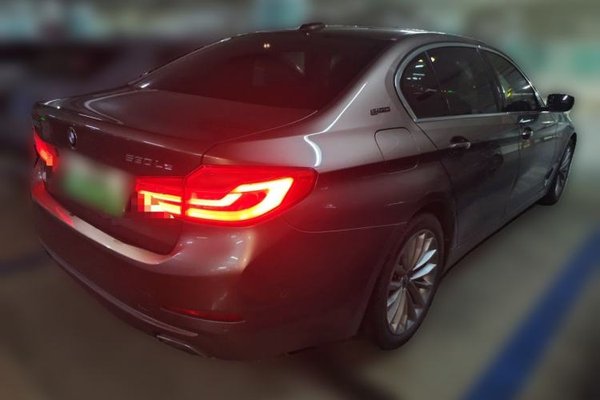 BMW 5 Series New Energy 2019, 86500 км, за 16919 USD - фото 6
