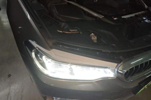 BMW 5 Series New Energy 2019, 86500 км, за 16919 USD - фото 7